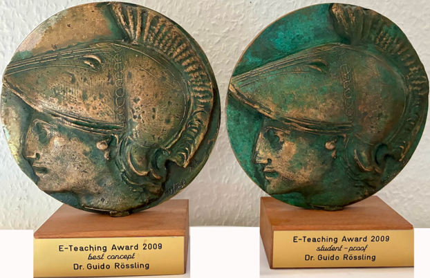 Best E-Teaching Awards 2009